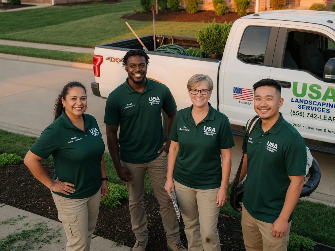 Lawn Care company in New Holland, PA