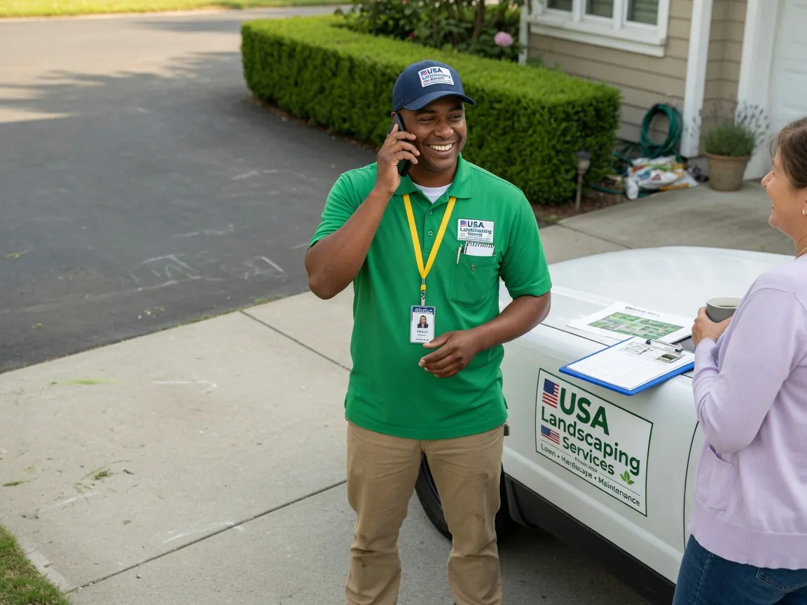 Lawn Care New Holland, PA FAQs
